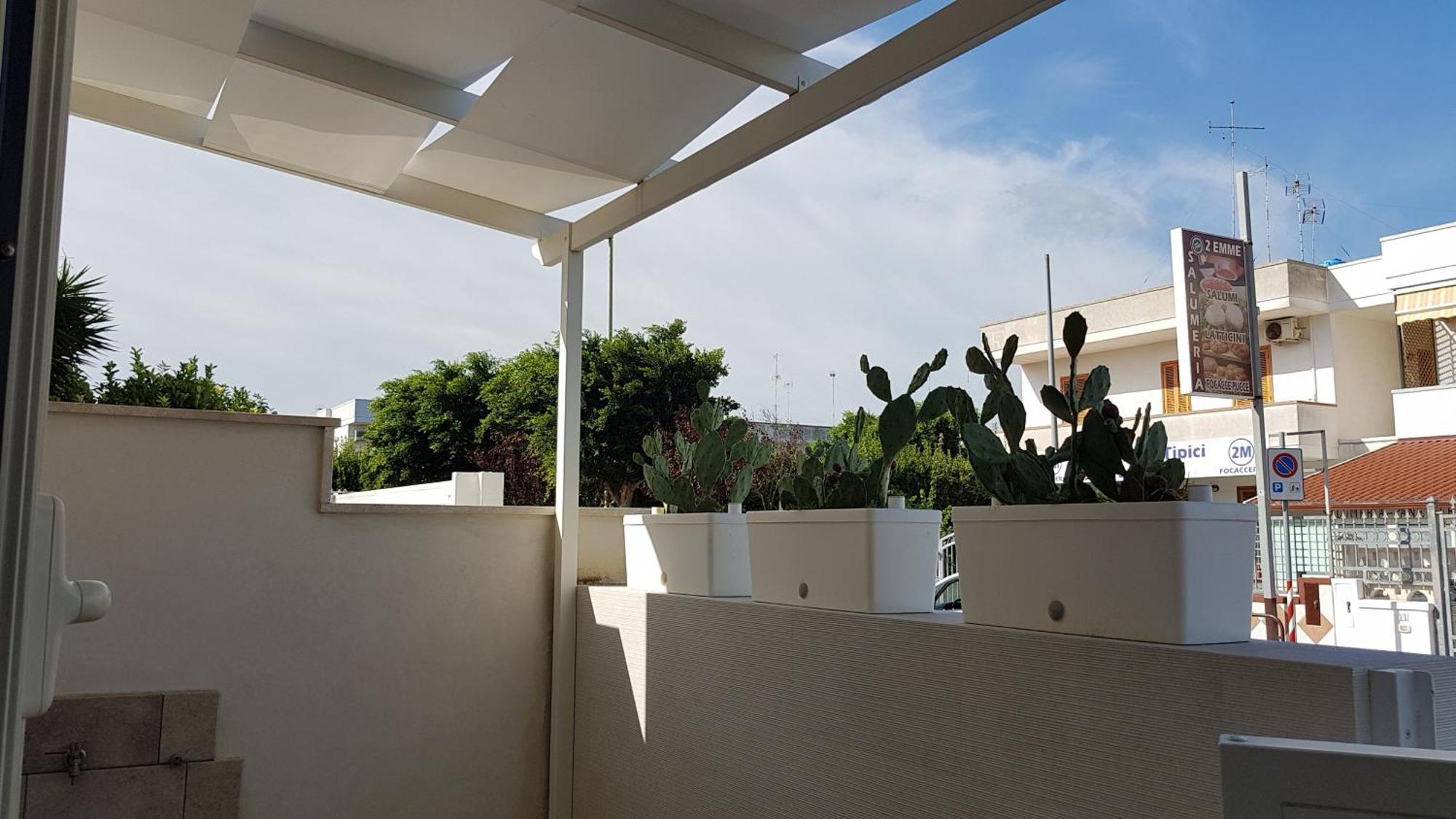 Open Space Studio Flat Torre dell'Orso Esterno foto