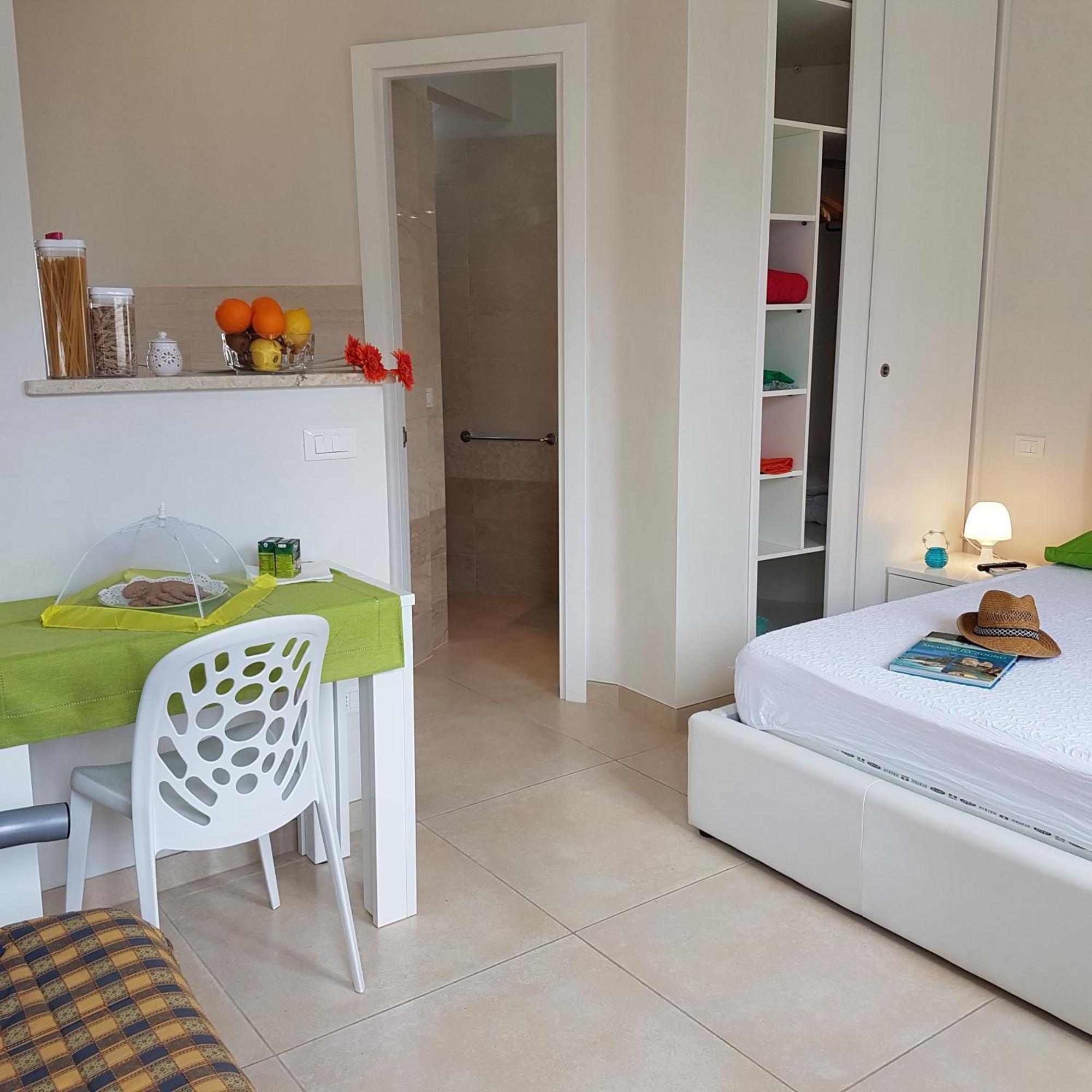 Open Space Studio Flat Torre dell'Orso Esterno foto