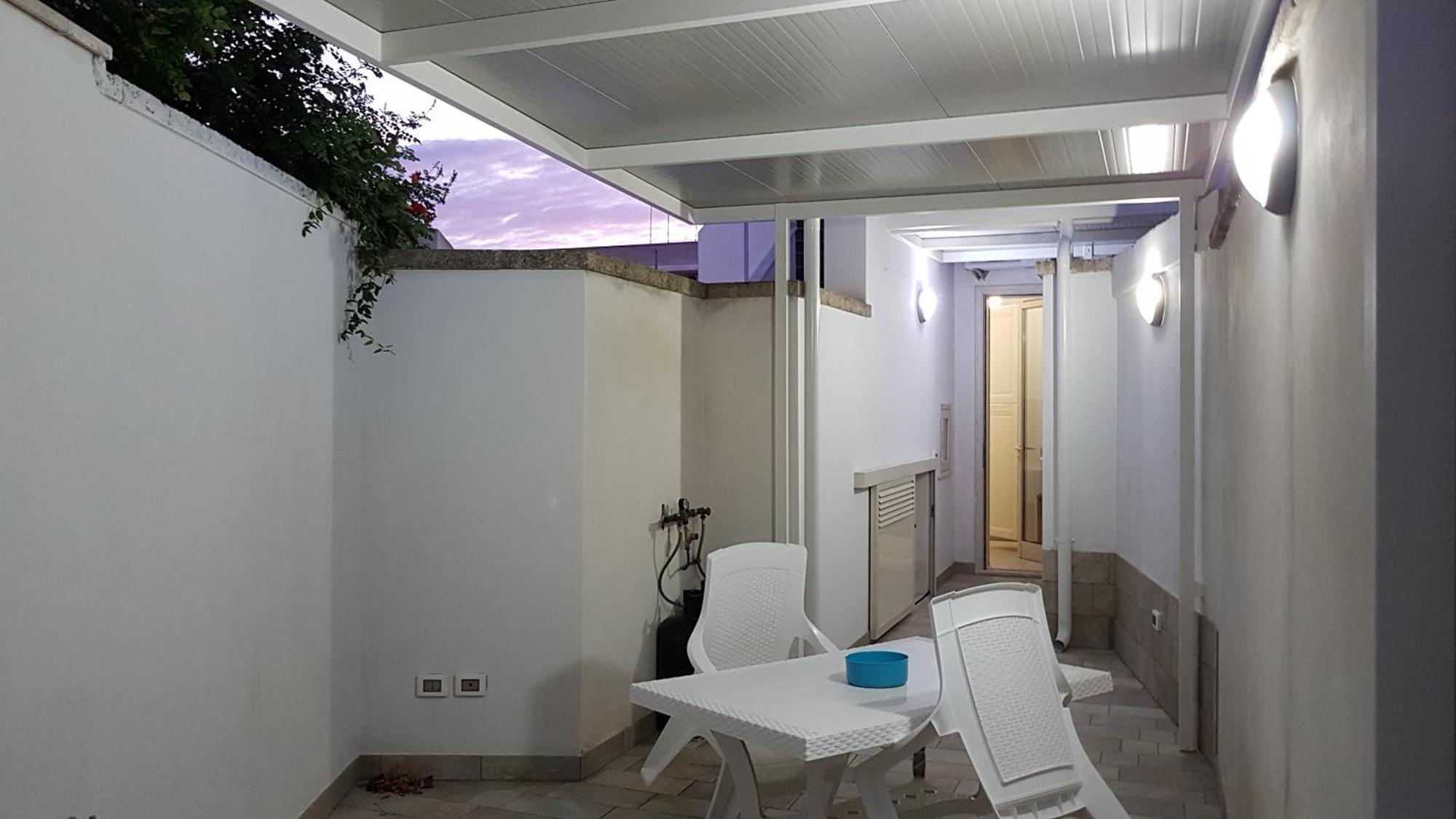 Open Space Studio Flat Torre dell'Orso Esterno foto