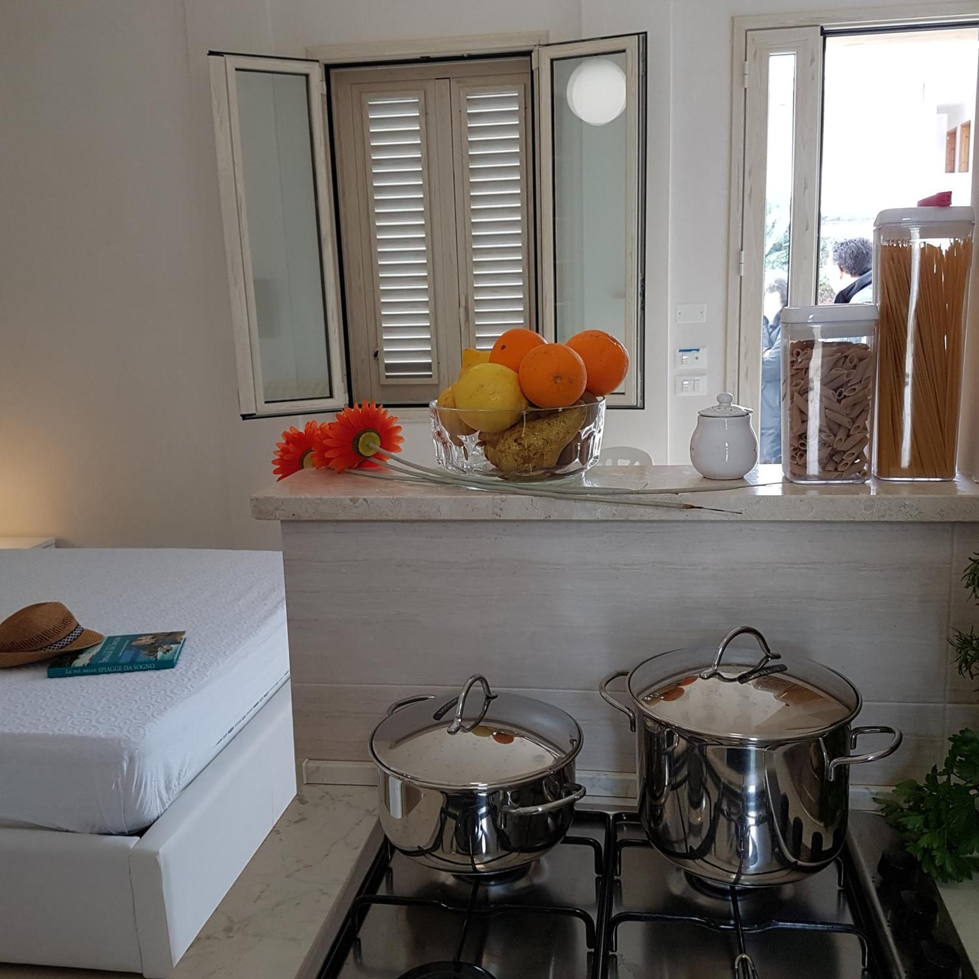 Open Space Studio Flat Torre dell'Orso Esterno foto