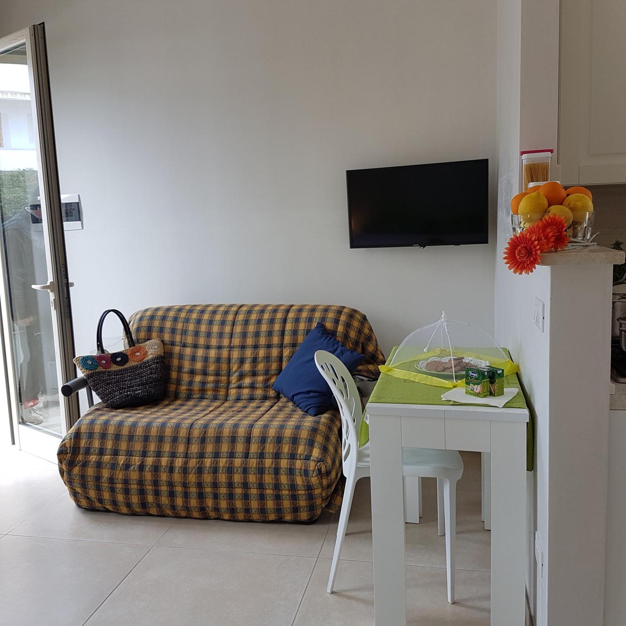 Open Space Studio Flat Torre dell'Orso Esterno foto