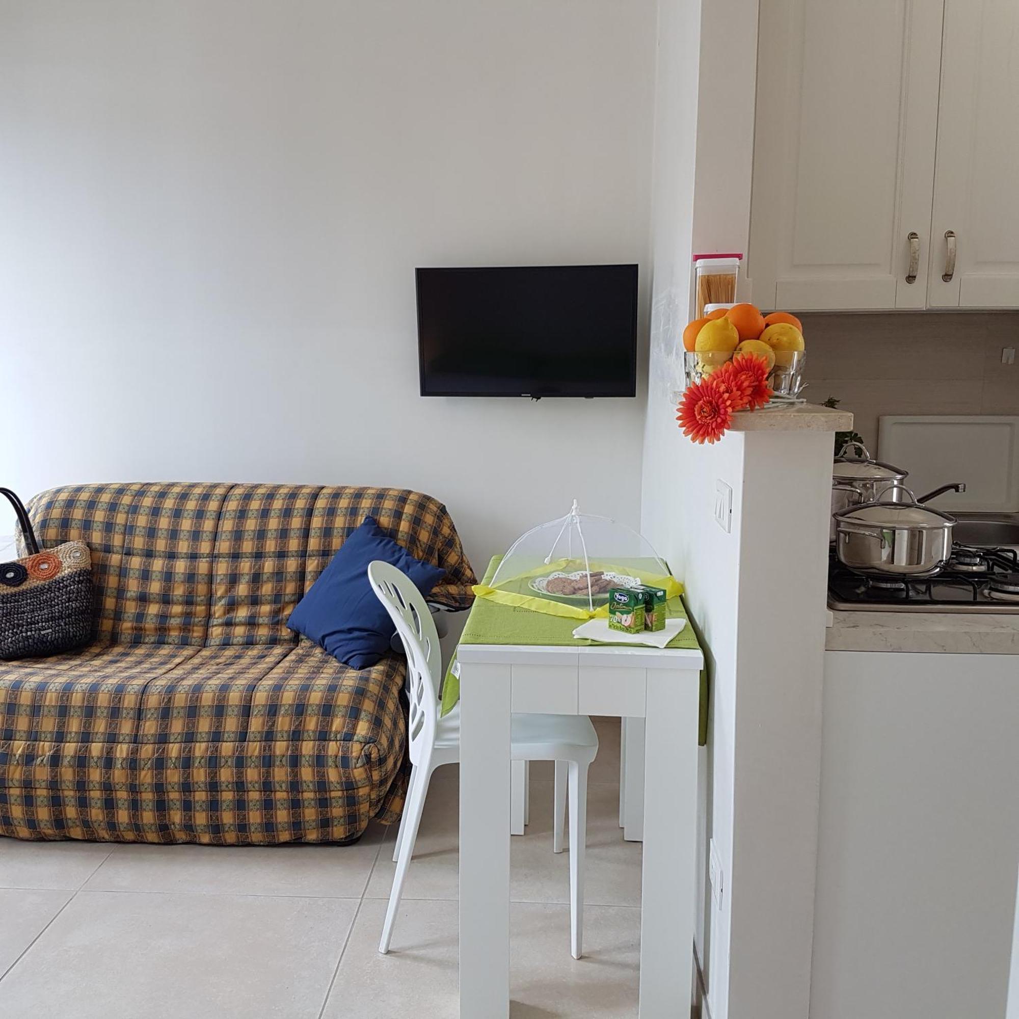 Open Space Studio Flat Torre dell'Orso Esterno foto